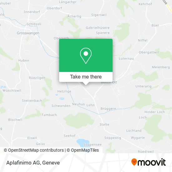 Aplafinimo AG map