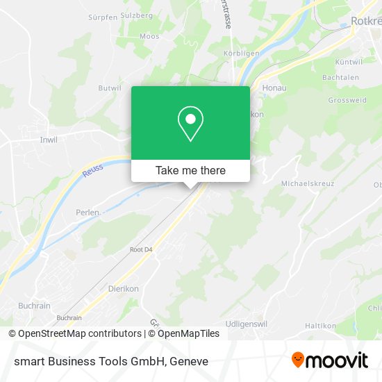 smart Business Tools GmbH map