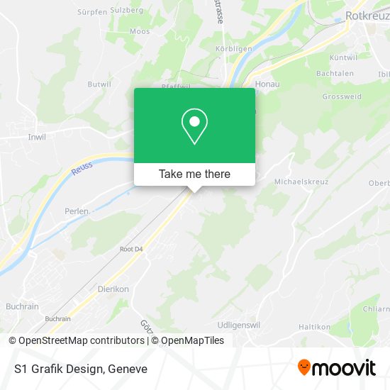 S1 Grafik Design map