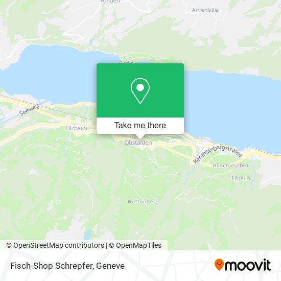 Fisch-Shop Schrepfer map