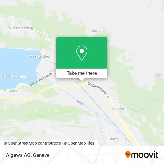 Algewa AG plan