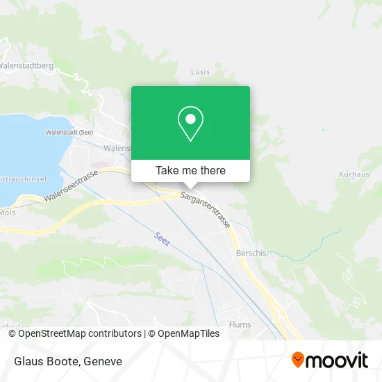 Glaus Boote plan