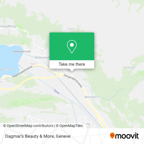 Dagmar's Beauty & More plan