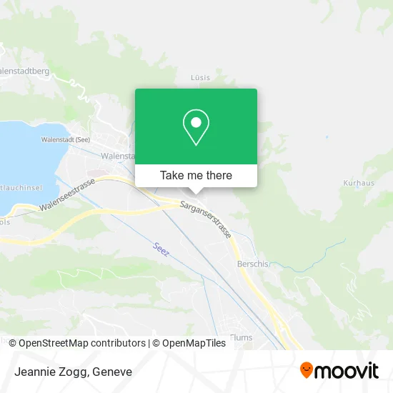 Jeannie Zogg plan