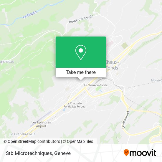 Stb Microtechniques map