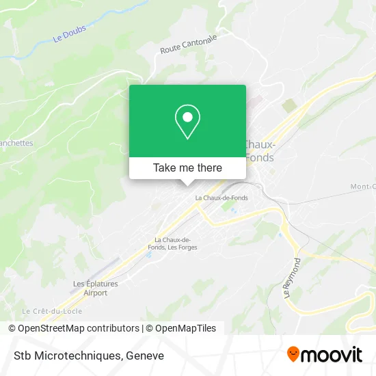 Stb Microtechniques map