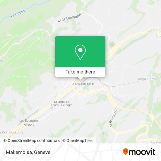 Makemo sa map