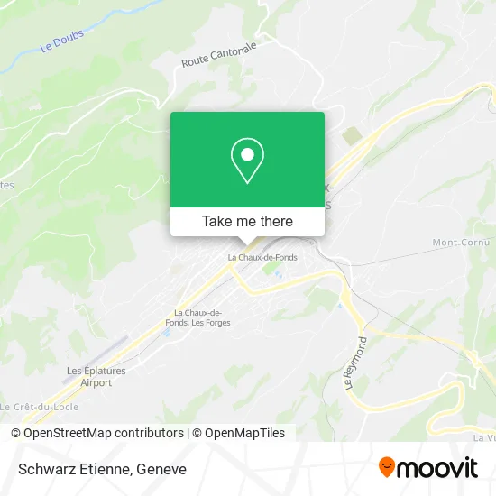 Schwarz Etienne map