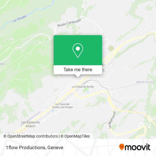 1flow Productions map