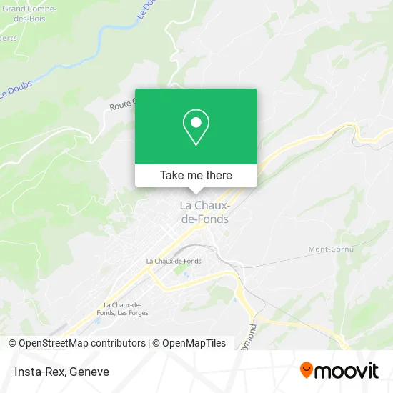 Insta-Rex map
