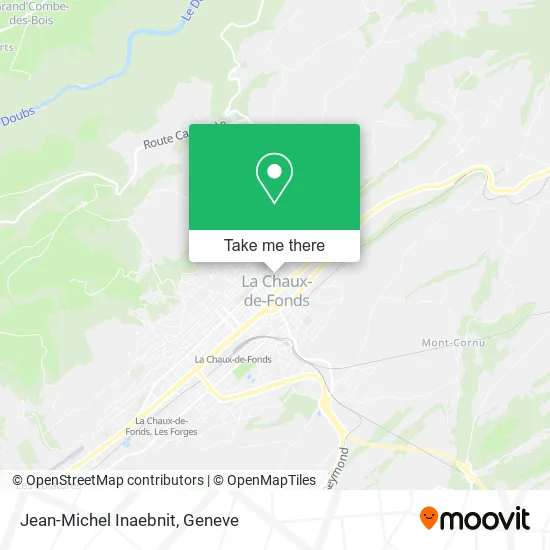 Jean-Michel Inaebnit map