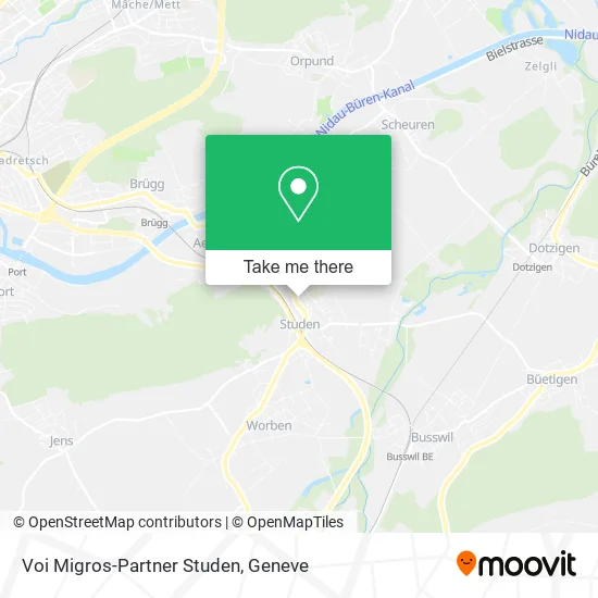 Voi Migros-Partner Studen map
