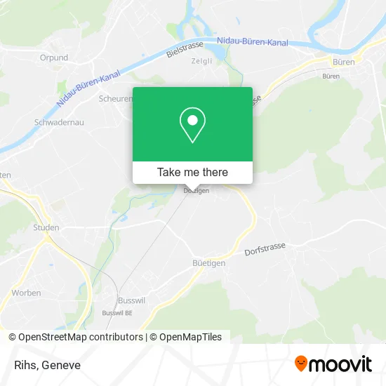 Rihs map