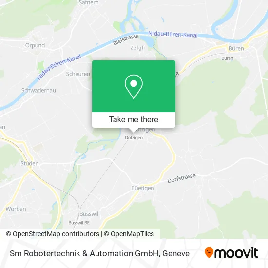 Sm Robotertechnik & Automation GmbH map