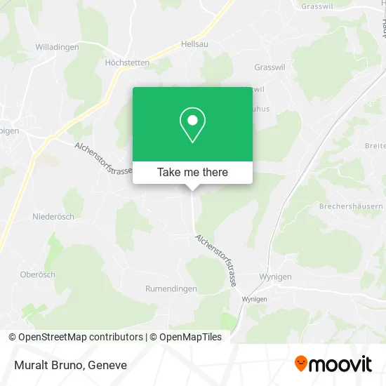 Muralt Bruno map