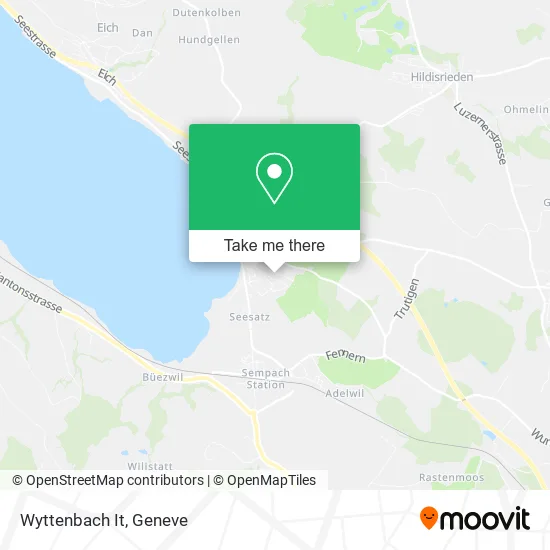 Wyttenbach It map