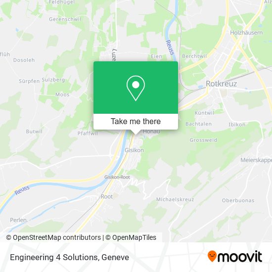 Engineering 4 Solutions map