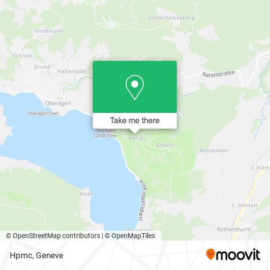 Hpmc map