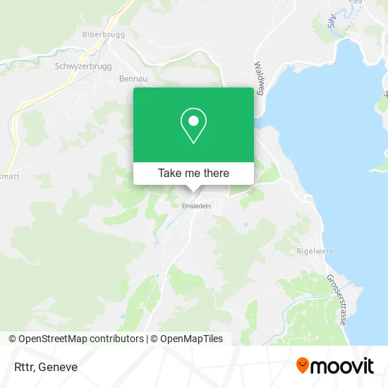 Rttr map
