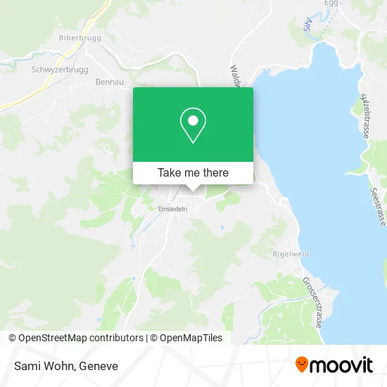 Sami Wohn map