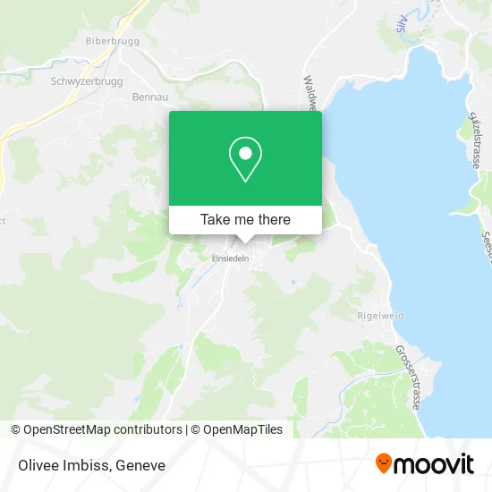 Olivee Imbiss map