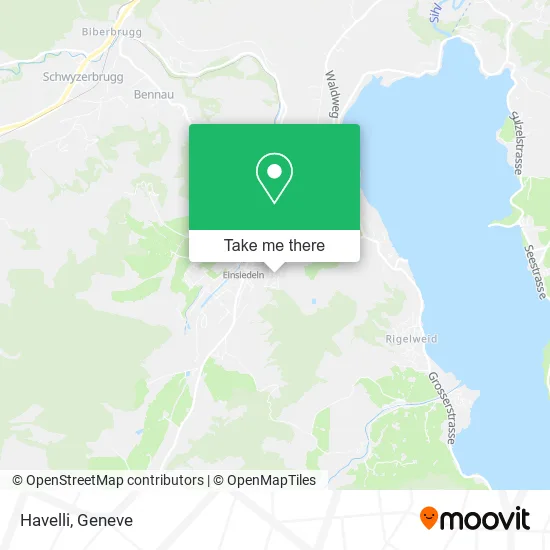 Havelli map