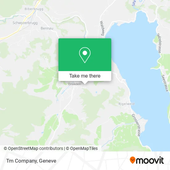 Tm Company map