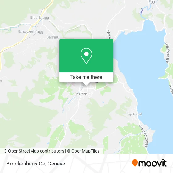 Brockenhaus Ge map