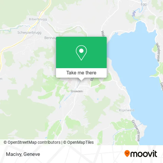 Macivy map