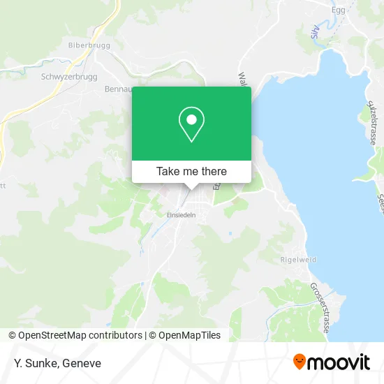 Y. Sunke map