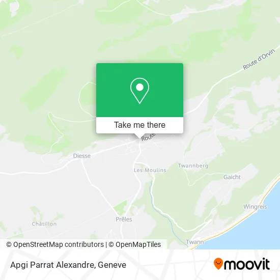 Apgi Parrat Alexandre map