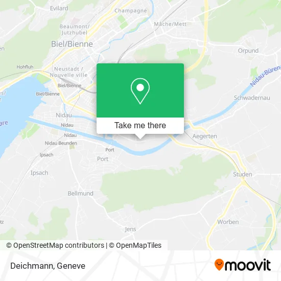 Deichmann map