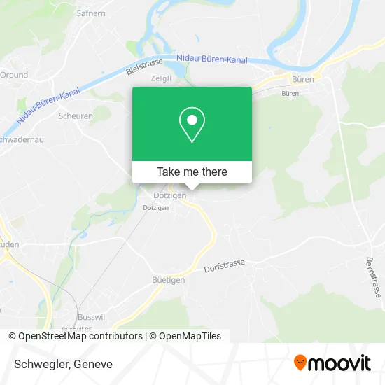 Schwegler map