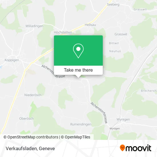 Verkaufsladen map