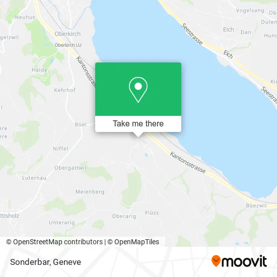 Sonderbar map