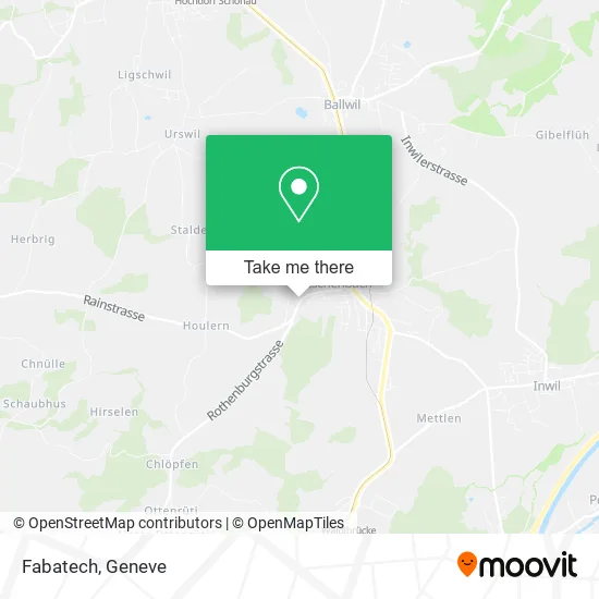Fabatech plan