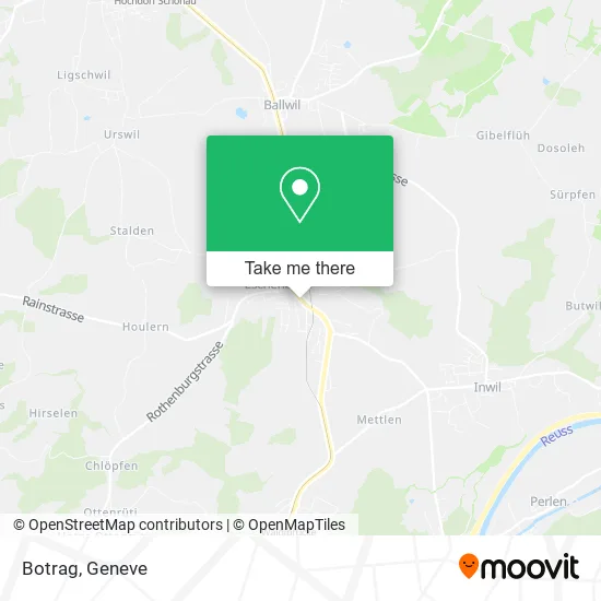 Botrag plan