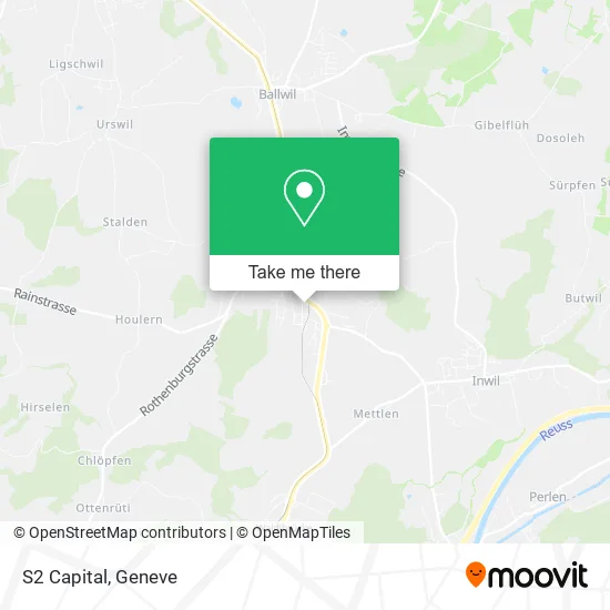 S2 Capital map