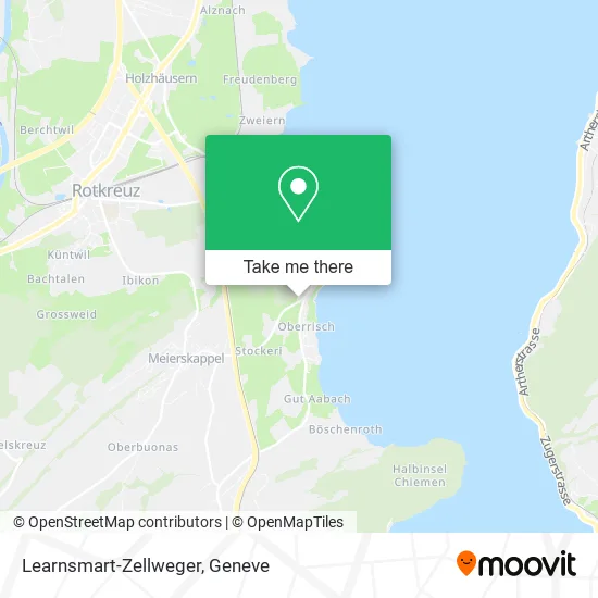 Learnsmart-Zellweger map
