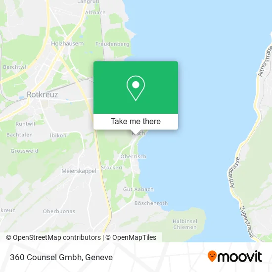 360 Counsel Gmbh map