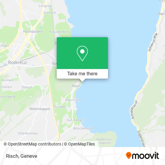 Risch map