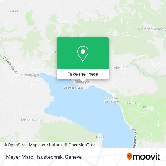 Meyer Marc Haustechnik map