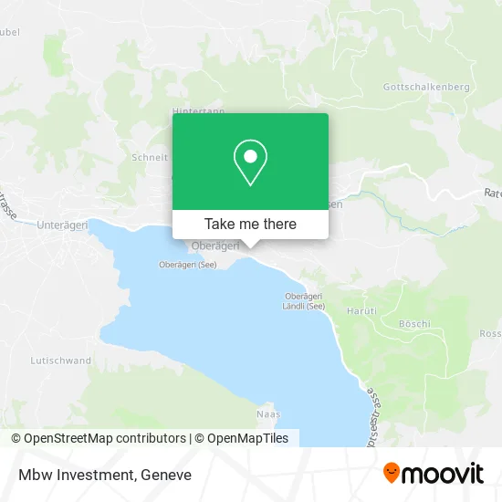 Mbw Investment map