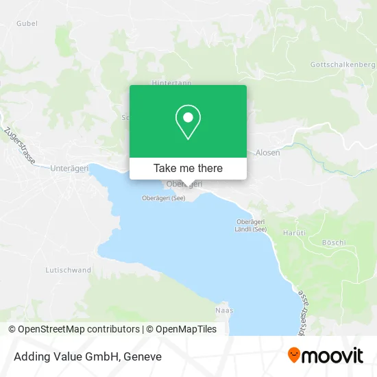 Adding Value GmbH plan