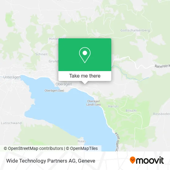 Wide Technology Partners AG plan