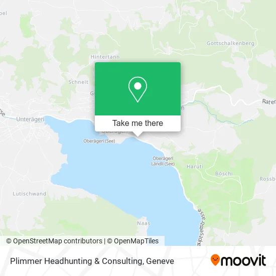 Plimmer Headhunting & Consulting map
