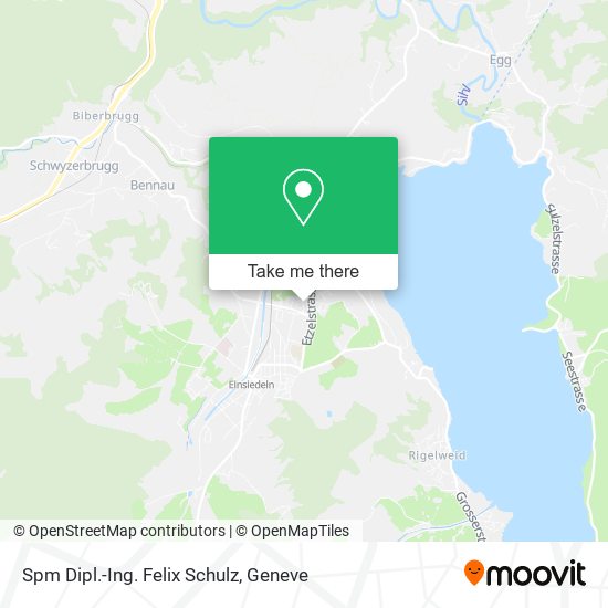 Spm Dipl.-Ing. Felix Schulz map
