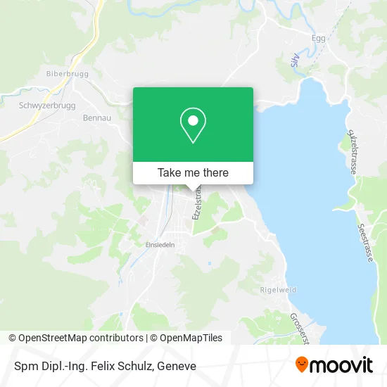 Spm Dipl.-Ing. Felix Schulz map