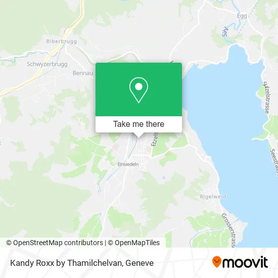 Kandy Roxx by Thamilchelvan map
