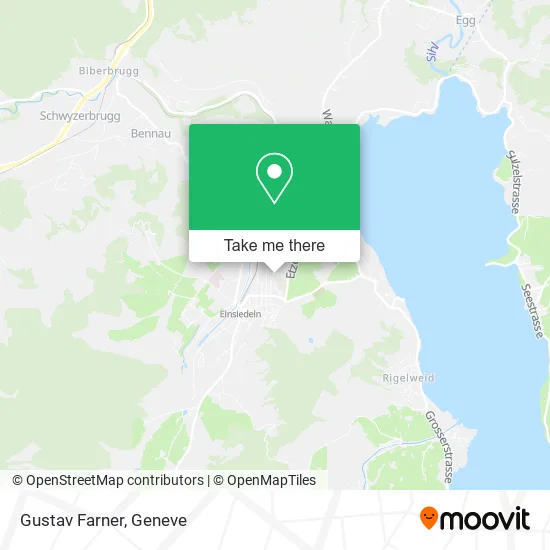 Gustav Farner map
